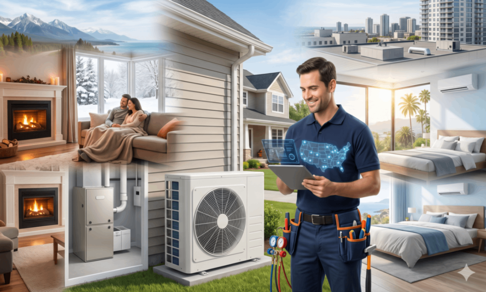 HVAC in Orland Park, IL
